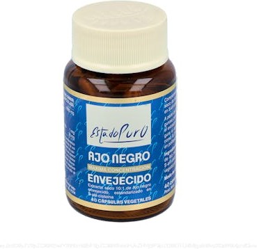 Tongil Estado Puro Ajo Negro Envejecido - 40 CÃ¡Psulas-image