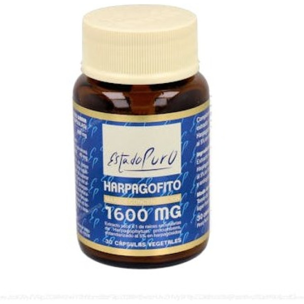 Tongil Pure State Devil's Claw 1600 mg - 30 cápsulas