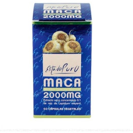 Tongil Pure State Maca 2000 mg - 60 cápsulas