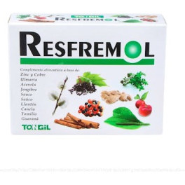 Tongil Resfremol 12 buste