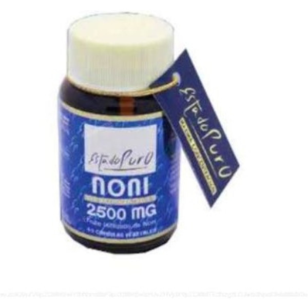 Tongil Pure State Noni 2500 mg - 40 pflanzliche Kapseln