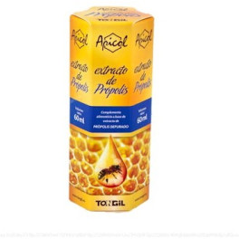 Tongil Apicol Extracto De Propolis 60 Ml
