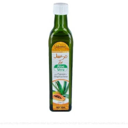 Tongil Vitaloe 500 Ml - Succo Di Aloe Vera Con Papaia E Oligofruttosio