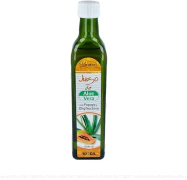 Tongil Vitaloe Zumo Aloe Vera Papaya 500Ml