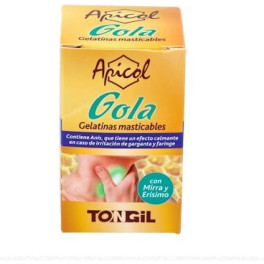 Tongil Apicol Gola Plus 24 Gelées à Croquer