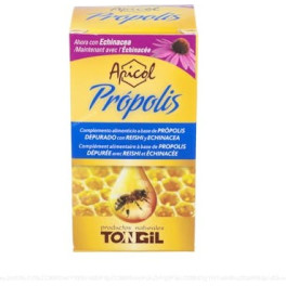 Tongil Apicol Própolis 40 Cápsulas