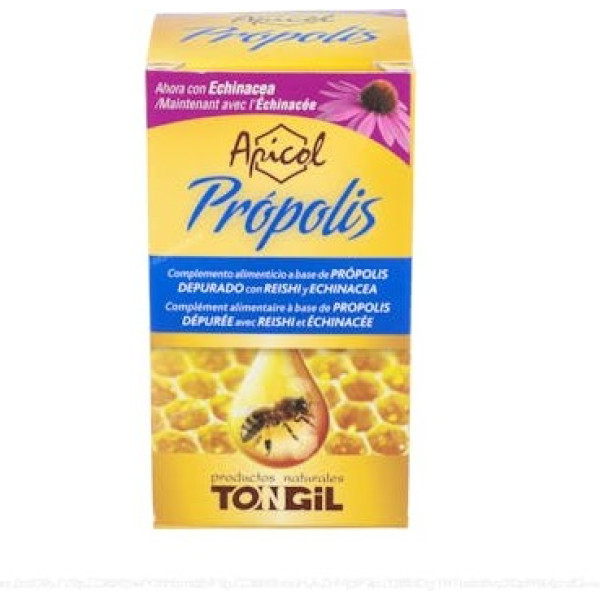 Tongil Apicol Propolis 40 Kapseln