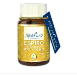 Tongil Pure State Meidoorn Knoflook En Olijfboom 60 Parels