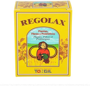 Tongil Regolax 50 CÃ¡Psulas-image