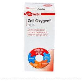 Dr Wolz Zell Oxygen Plus 250 Ml