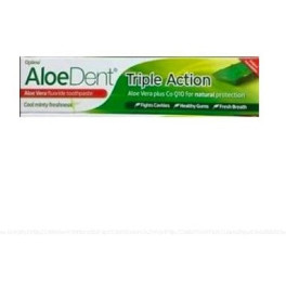 Madal Bal Aloë Vera Tandpasta Met Fluoride 100 Ml