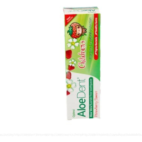 Madal Bal Dentifricio Aloe Vera Bambini Senza Fluoro 50 Ml