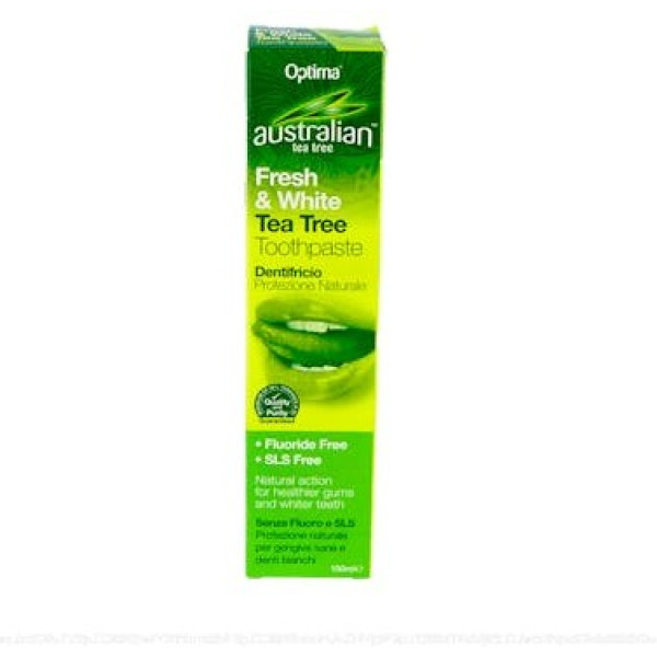 Australian Dentifrico Arbol Del Te Att 100 Ml