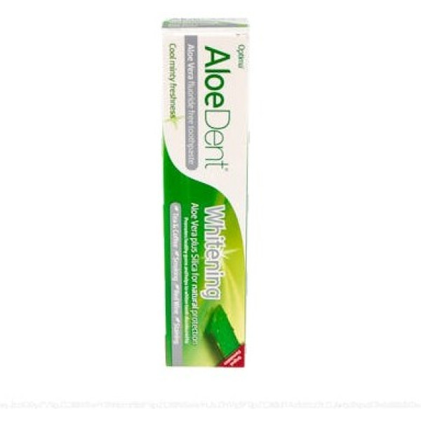 Madal Bal Dentifricio Aloe Vera Sbiancante 100 Ml
