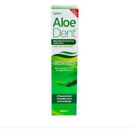 AloeDent Dentifrico Aloe Vera Original 100 Ml