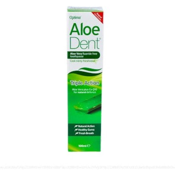 Madal Bal Dentifrice Aloe Vera Original 100 Ml
