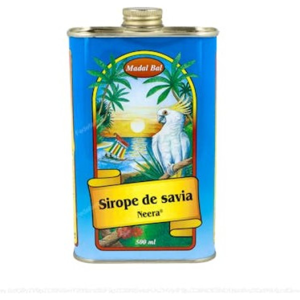 Madal Bal Sciroppo Linfa 500 Ml (Neera)