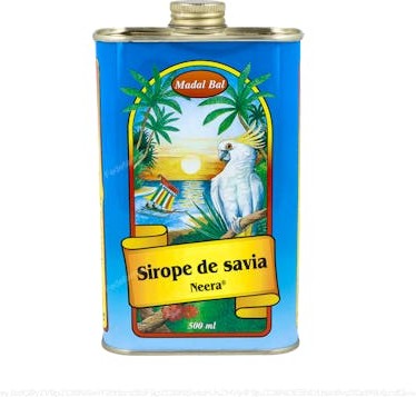 Madal Bal Sciroppo Linfa 500 Ml (Neera)-image