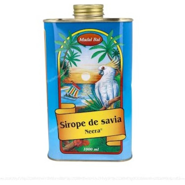 Madal Bal Sap Sciroppo 1L