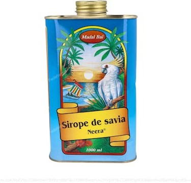 Madal Bal Sap Sciroppo 1L-image