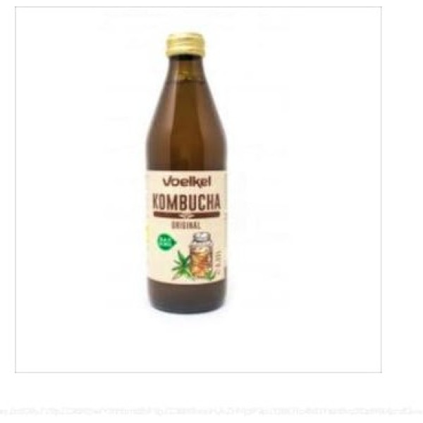 Voelkel Kombucha Original Bio 330ml