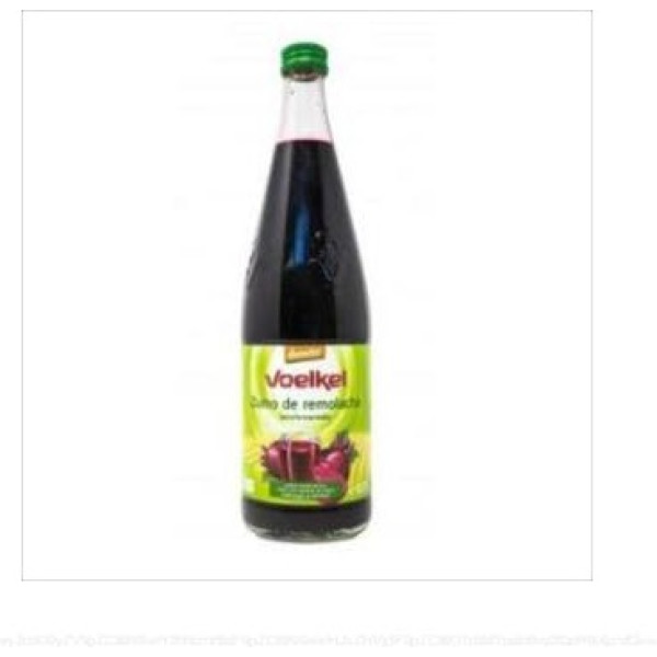 Voelkel Zumo De Remolacha Lactofermentado Bio 700 Ml