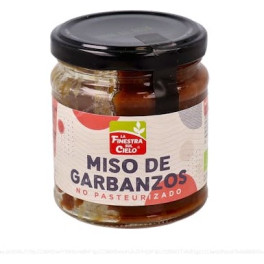 La Finestra Sul Cielo Miso De Garbanzos Bio Sin Pasteurizar