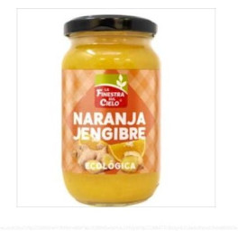 La Finestra Sul Cielo Compota De Naranja Y Jengibre