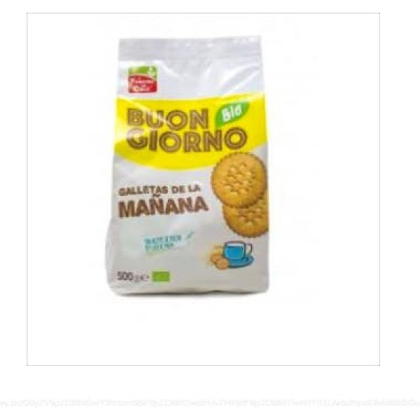 La Finestra Sul Cielo Galletas De La Mañana