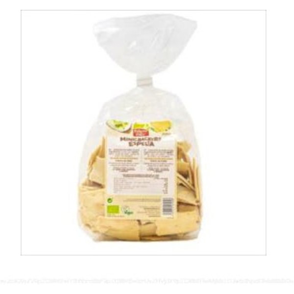 La Finestra Sul Cielo Mini Cracker 100% Dinkel 250 G