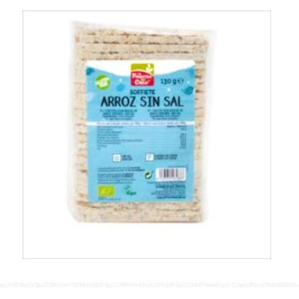 La Finestra Sul Cielo Soffiette De Arroz Sin Sal