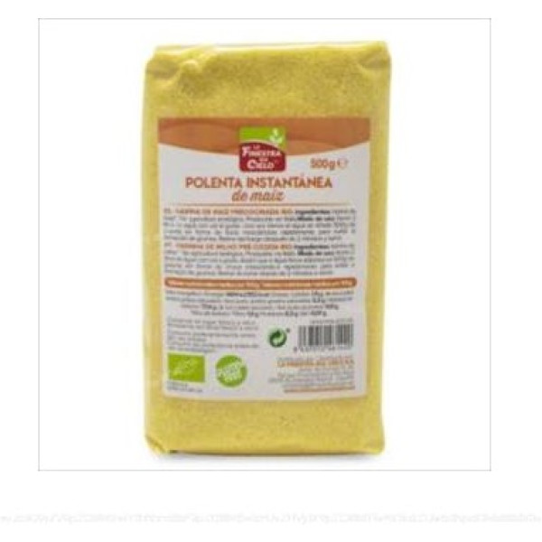 La Finestra Sul Cielo Polenta Instantánea