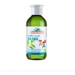 Corpore Sano Champu Escolar Tea Tree 300 Ml