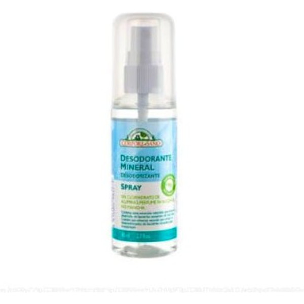 Corpore Sano Desodorante Spray Alumbre Cosmos 80 Ml