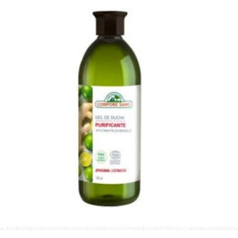 Corpore Sano Gel De Baño Energizante 600 Ml