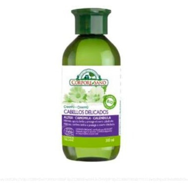 Corpore Sano Zartes Haarshampoo Cosmos Bio 300 ml