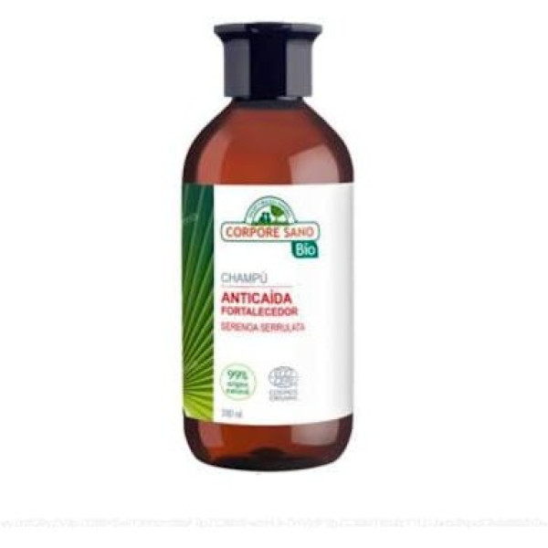 Corpore Sano Shampooing Anti-Chute Cosmos Bio 300 Ml