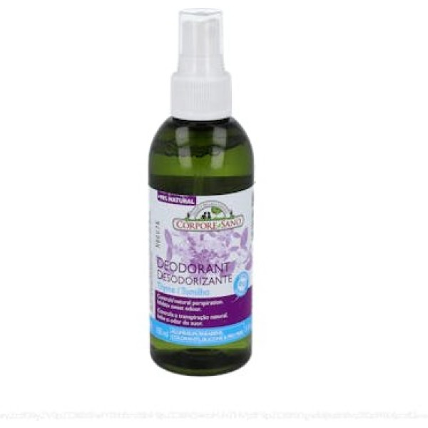 Corpore Sano Deodorant Thymian (Salbei) 150 ml Bio
