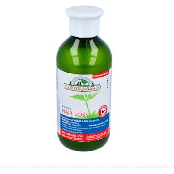 Corpore Sano Shampoo Antiqueda 300 ml Bio