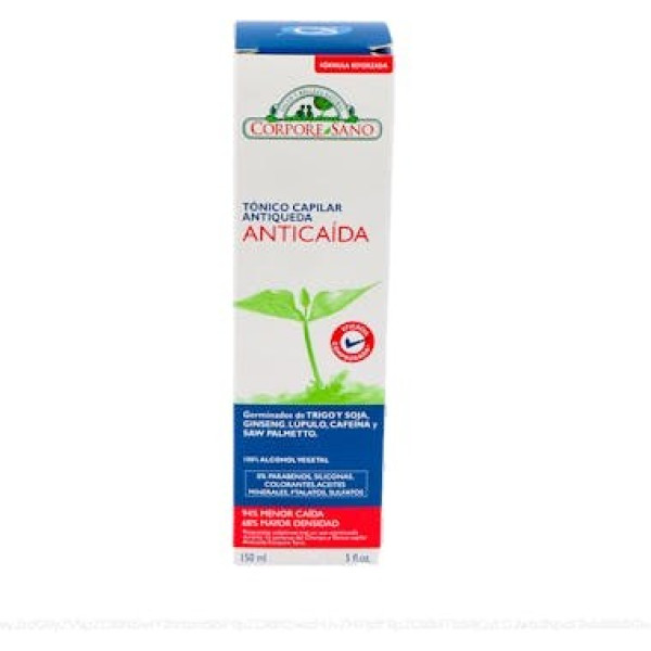 Corpore Sano Tonico Anticaida 150 Ml