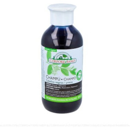 Corpore Sano Champu Henna 300 Ml Cabellos Negros Bio
