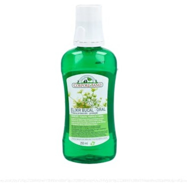Corpore Sano Mondelixer 250 Ml