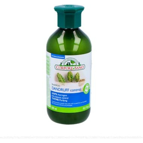 Corpore Sano Shampooing Antipelliculaire 300 Ml Bio