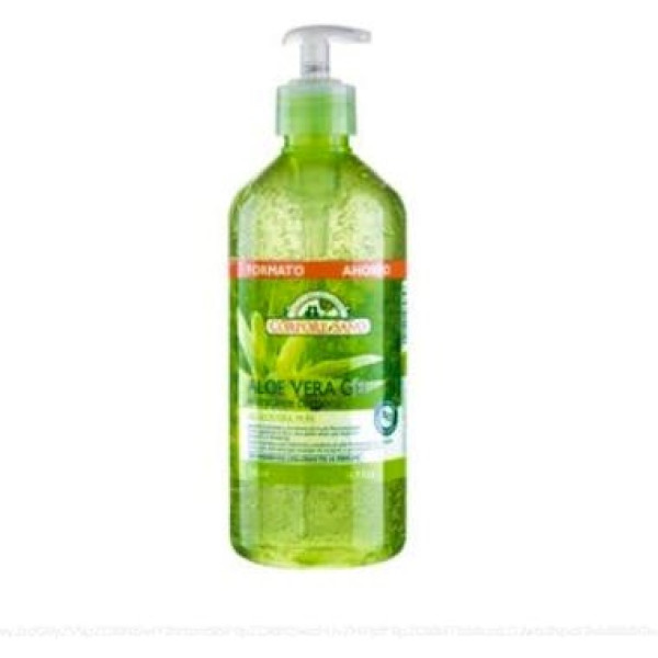 Corpore Sano Gel Familial Aloe Vera Bio 500 Ml