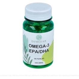 Dimefar Epadim Anticoresterol 90 Kapseln