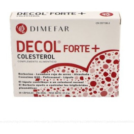 Dimefar Decol Forte Plus 30 Kapseln