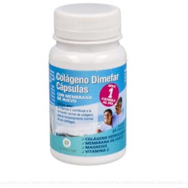 Dimefar colágeno com Ovomet 30 Comp