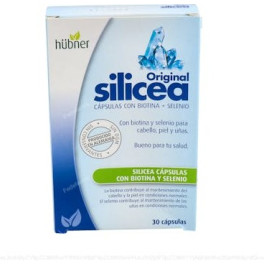 Dimefar Silicea Capsules + Biotine + Selenium 30 Cap