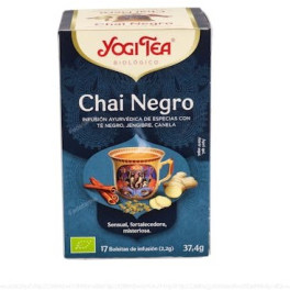 Yogi Tea Black Chai 17 Beutel