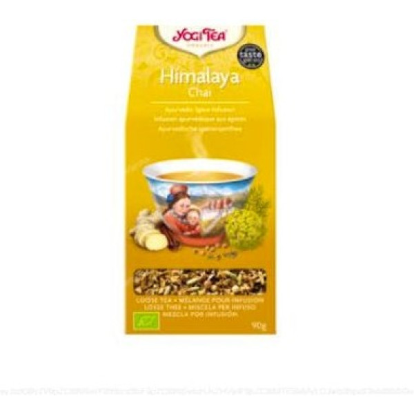 Yogi Tea Himalaya Chai 8 X 90 Gr